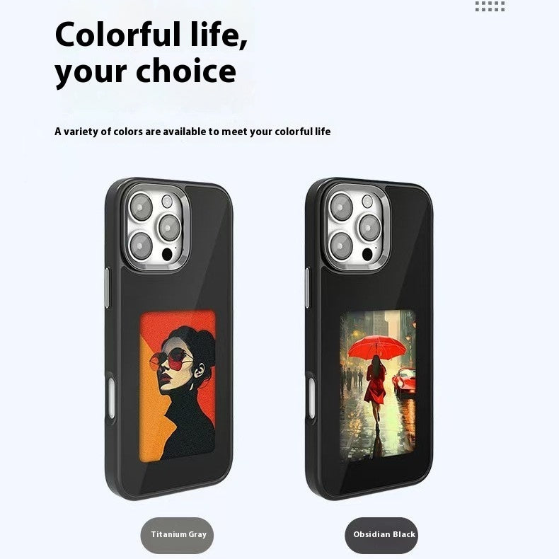 AI Screen Projection Phone Case