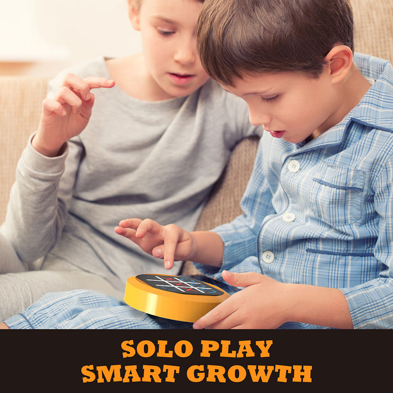 4-in-1 portable game console for memory training